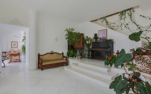Luxury Family Amalfi Coast Villa