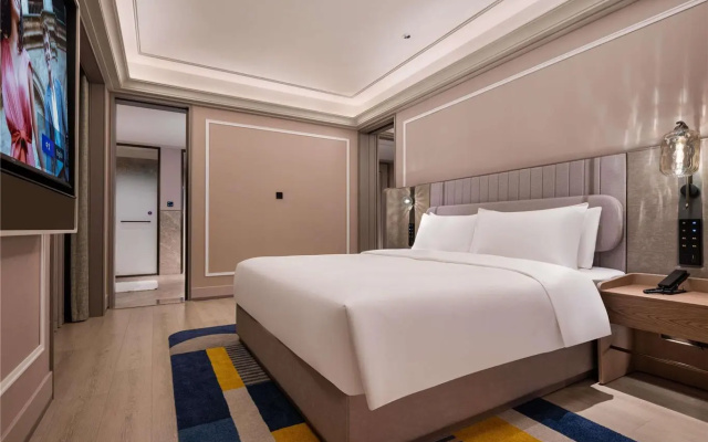 Mercure Hangzhou Binjiang StarAvenue Hotel – Guest Rooms – Hangzhou