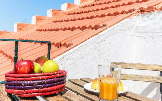 Vita Portucale ! Beato River View with Terrace