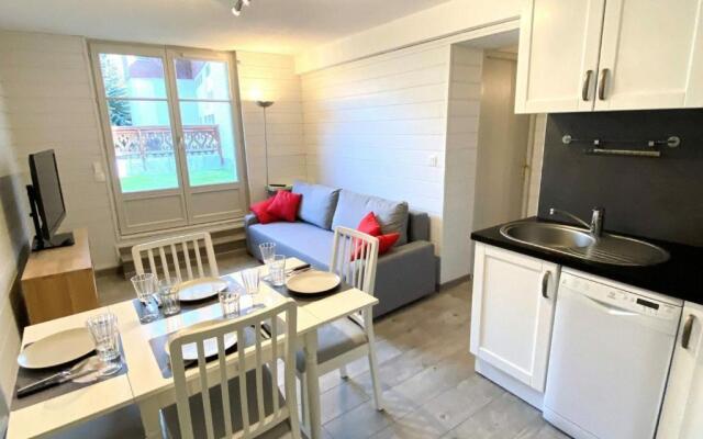 Appartement Mont-de-Lans, 3 pièces, 6 personnes - FR-1-516-167