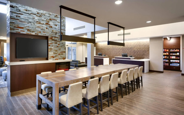 Residence Inn By Marriott Fresno Clovis