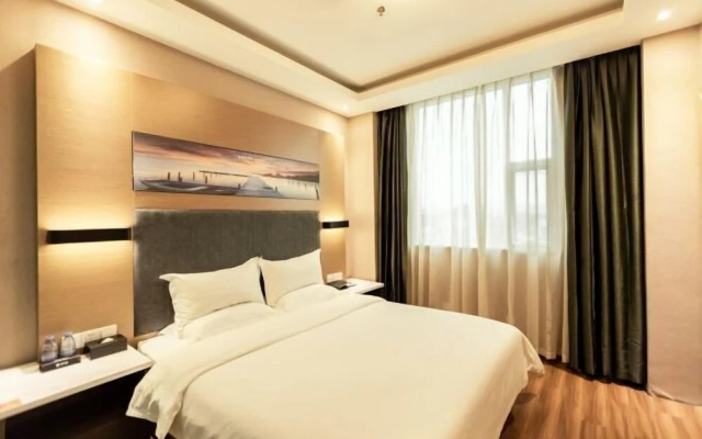 Yeste Hotel (Chongzuo Yanshan Road) – Guest Rooms – Chongzuo