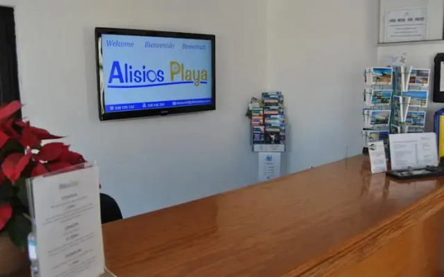 Alisios Playa Apartments