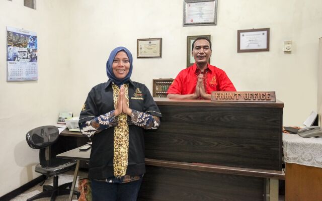Literooms Kebun Raya Bogor