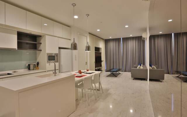 Platinum Suite KLCC @ Penguin Homes