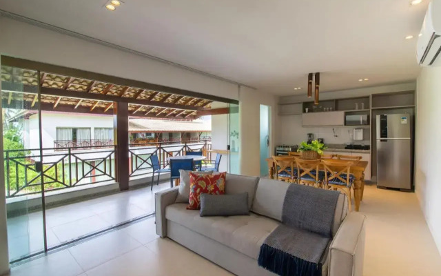 Areia Azul Aparts Brazil - Imbassai Ykutiba