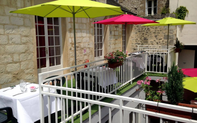 Hôtel Les Trois Lys