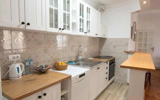 The best location in town 65m2