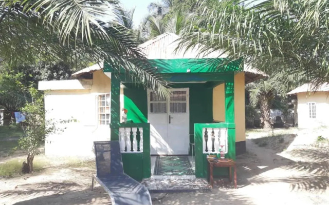 Picca Laa Eco Lodge