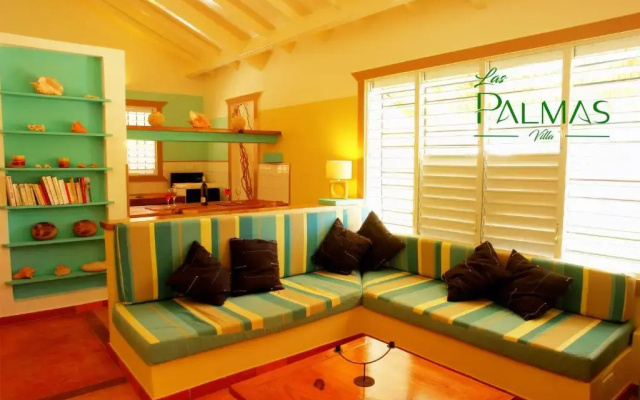 Villa Las Palmas