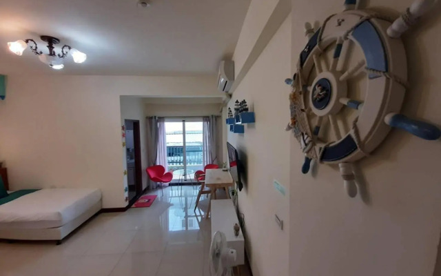 八畝田 Bamutian Farmland 8 Mu