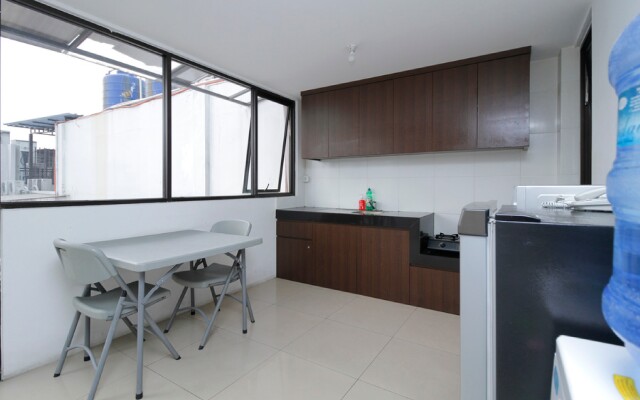 RedDoorz Plus near Plaza Indonesia