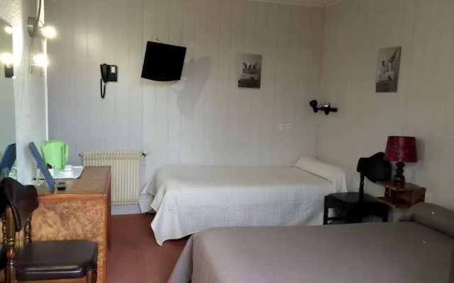 Logis Hôtel Chez la Mère Dépalle