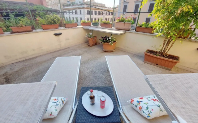 Crescenzio Vatican Rooftop