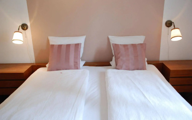 The Bed and Breakfast