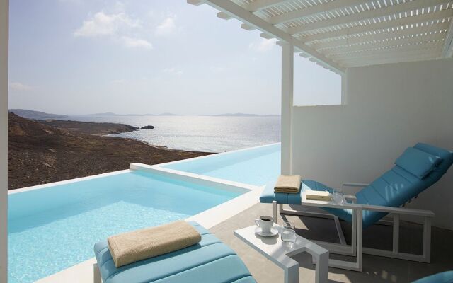 Epic Blue Mykonos