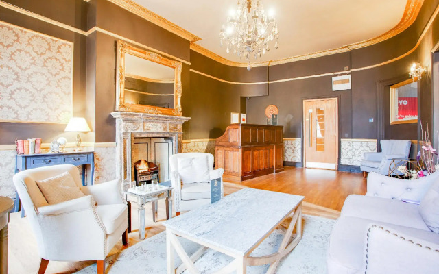 Oyo Somerset Hotel Baker Street London