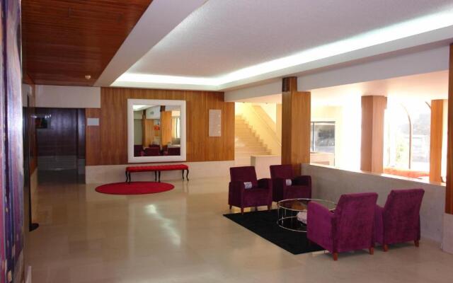 Hotel Eurosol Leiria & Jardim