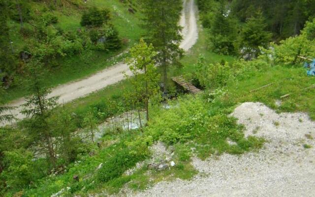 Schutzhütte Amtsäge