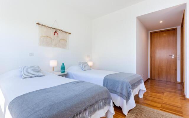 Fábrica Lagos - Meia Praia Flat T2