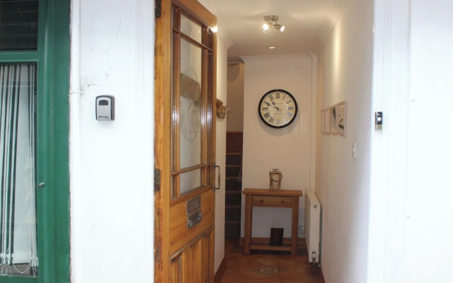 The Little Clock House