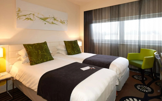 Best Western Plus Hotel Le Rhenan