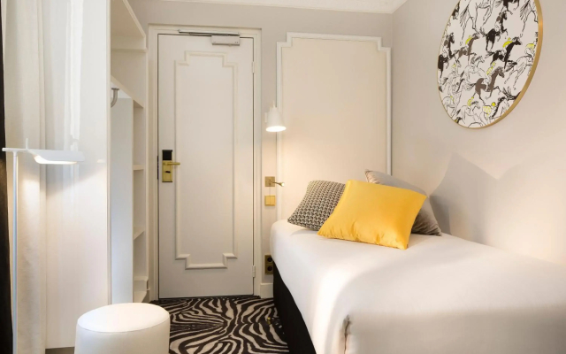 ibis Paris Ornano Montmartre Nord 18ème