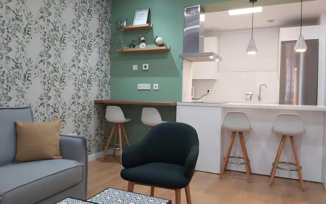 Del Parque Flats Teatro Plaza Premium 2