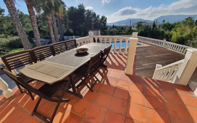 House Osa Menor Jávea