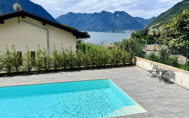 Nalia Apartment in Ossuccio