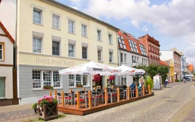 Hotel Stadt Barth