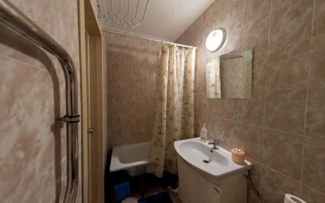 Апартаменты на улице Петра Сумина 22