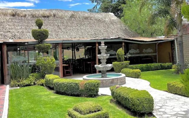 Hotel Boutique El Jaguar