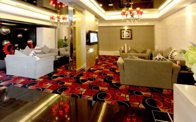 Holiday Inn Express Wuhan Jinyin Lake