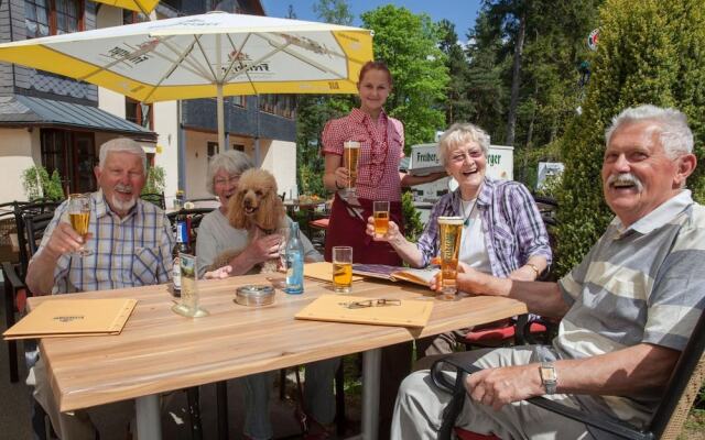 Augustusberg Hotel & Restaurant