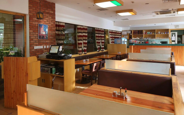 Metropark Service Apartment Shanghai