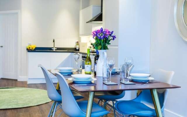 Suite Life Serviced Apartments