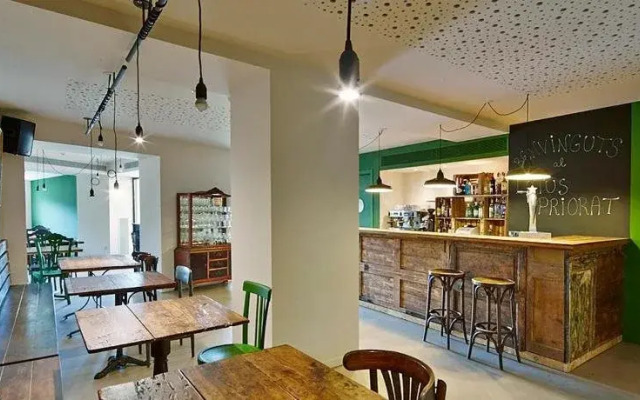 Hotel Restaurant Lotus Priorat