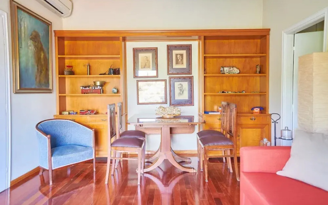 Dream-stay Apartment With a Spacious Balcony