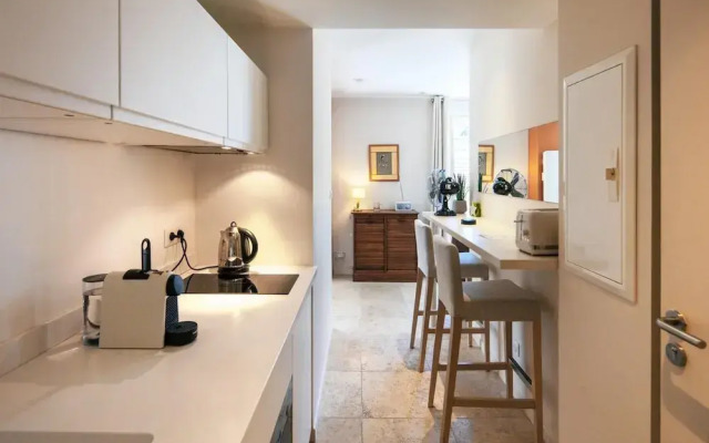 les Suites de Catherine, la 35