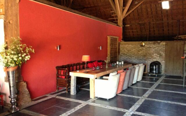 Waterfront Stelp Farmhouse With Sauna