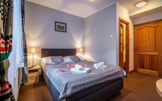 Willa Cicha Woda Centrum