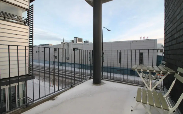 Forenom Apts Turku Kirstinpuisto
