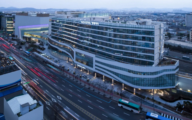 Novotel Ambassador Suwon