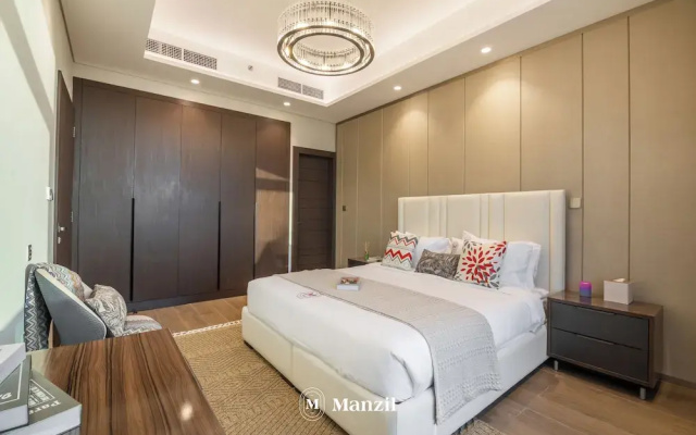 Manzil-1BR Apartment with Burj View - Apartment in ดูไบ - Photo 4
