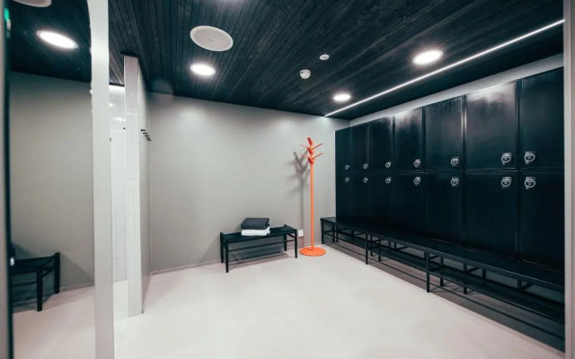 The Folks Hotel Konepaja