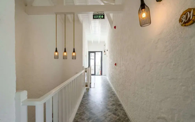 Portakal Cicegi Alaçatı