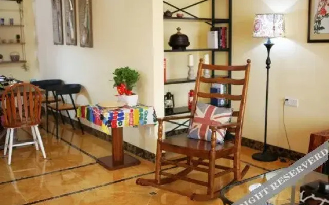 Yuetingli Boutique Inn