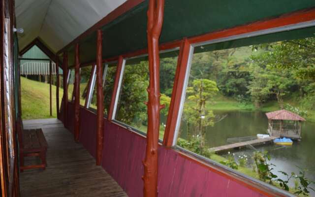 Ecoverde Lodge Monteverde