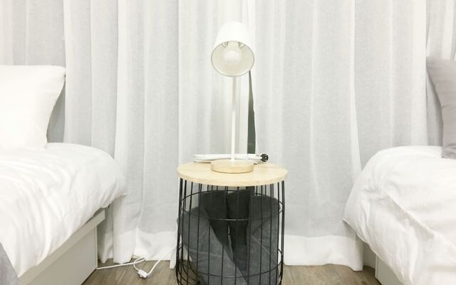 Sunny House Hongik snt 1mins